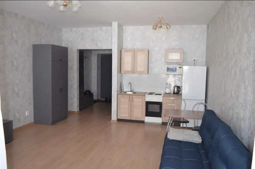 Студия в Иркутске на длительный срок - Аренда жилья (Недвижимость) в Иркутск