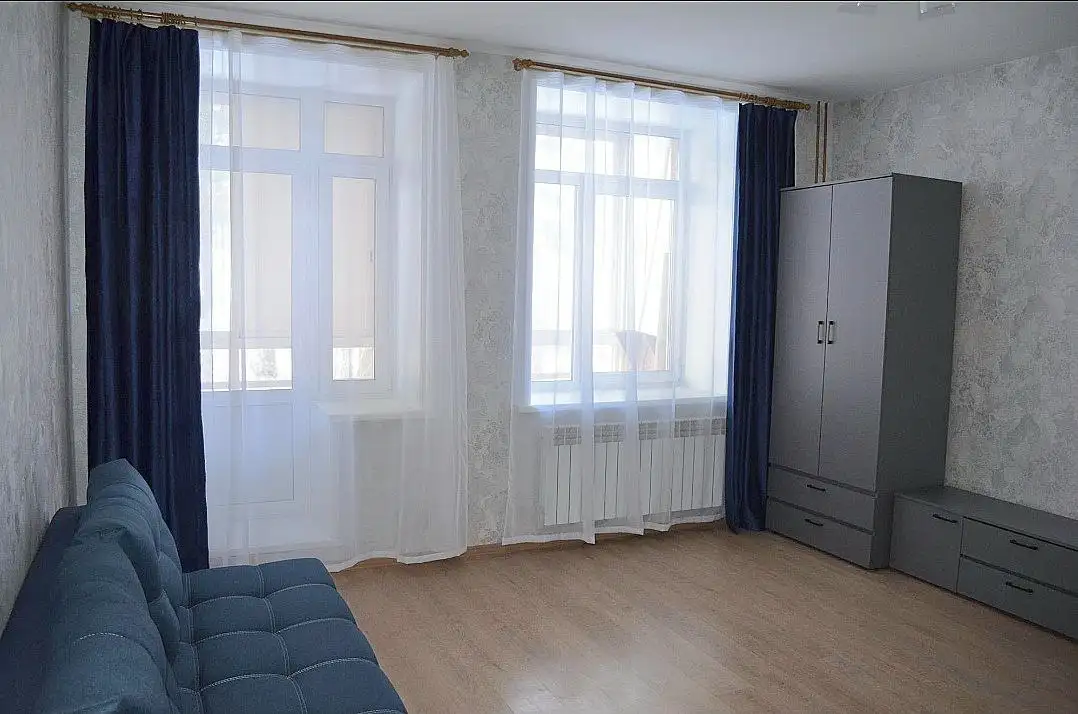 Студия в Иркутске на длительный срок - Аренда жилья (Недвижимость) в Иркутск