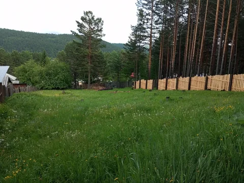 Продажа участка ИЖС 10 соток в п. Большой луг - Земля в Большой луг