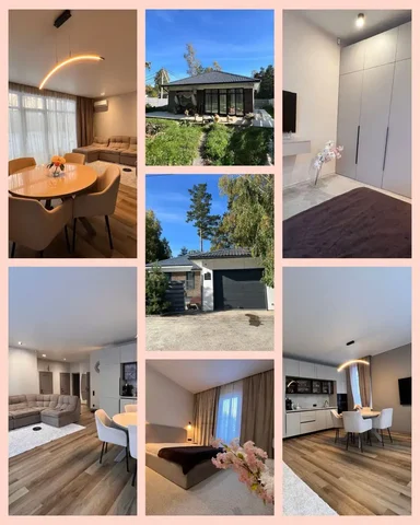 Дом с гаражом в Мамонах, Западный - Недвижимость в Мамоны