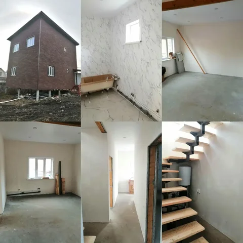 Продам двухэтажный дом 120 м² на участке 5.5 соток в Мельничной пади - частное объявление в Неизвестно