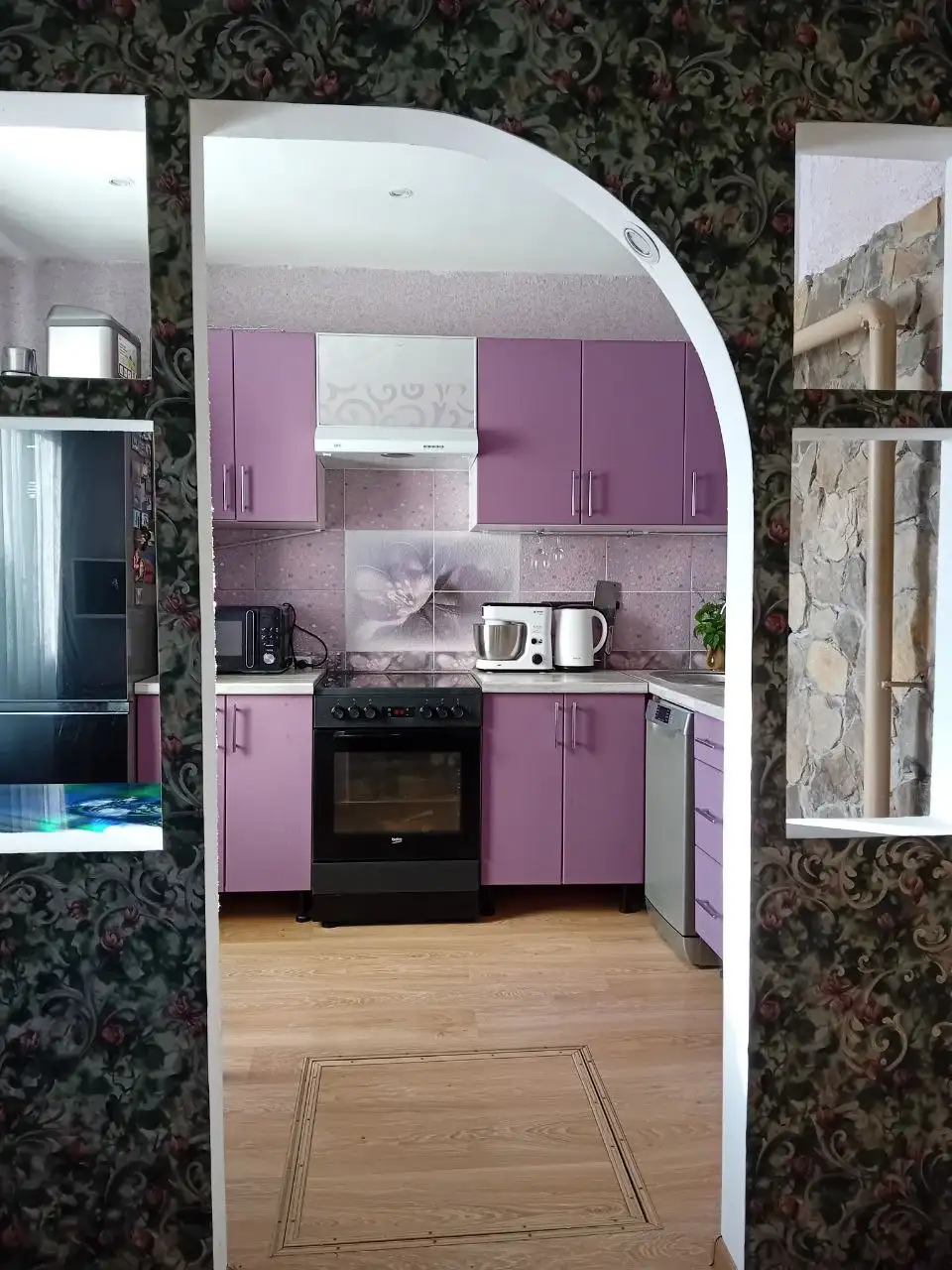 Продается уютный дом с капитальным ремонтом в Зиме - Дома (Недвижимость) в Зима