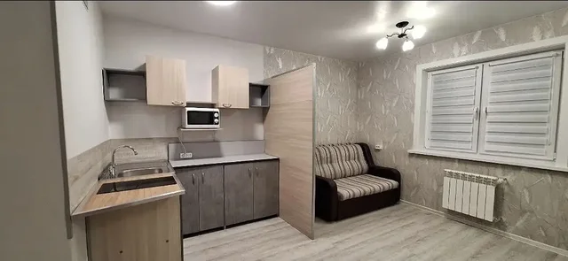 Студия в Иркутске в ЖК Витязь-3 - Квартира в Иркутск