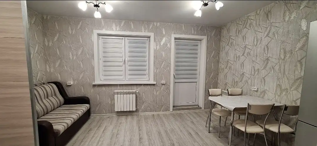 Студия в Иркутске в ЖК Витязь-3 - Аренда квартир (Недвижимость) в Иркутск