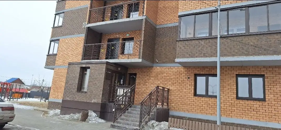 Студия в Иркутске в ЖК Витязь-3 - Аренда квартир (Недвижимость) в Иркутск