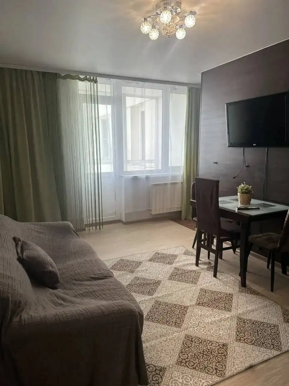 Сдам 1к квартиру в Октябрьском районе, Солнечный, Байкальская 318/3 - Аренда квартир (Недвижимость) в Иркутск