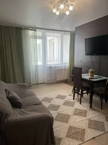 Сдам 1к квартиру в Октябрьском районе, Солнечный, Байкальская 318/3 - Недвижимость в Иркутск