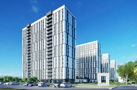 Сдам 1к квартиру студия в ЖК Затон на Набережной Иркута - Недвижимость в Иркутск