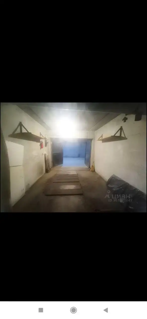 Сдам гараж 18 кв.м в Октябрьском районе, Лопатина 1/1 - Гаражи (Недвижимость) в Иркутск