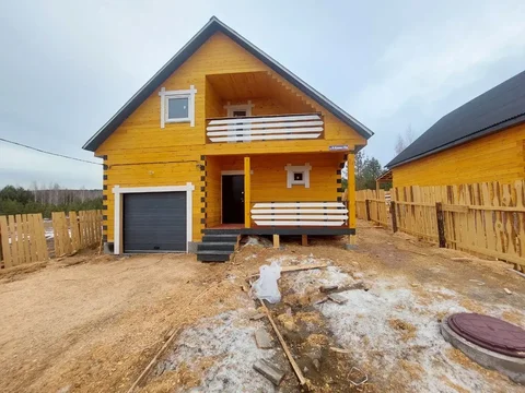 Продаётся 2-комнатная квартира с гаражом и террасой в Карлуке - Земельные участки в Карлук