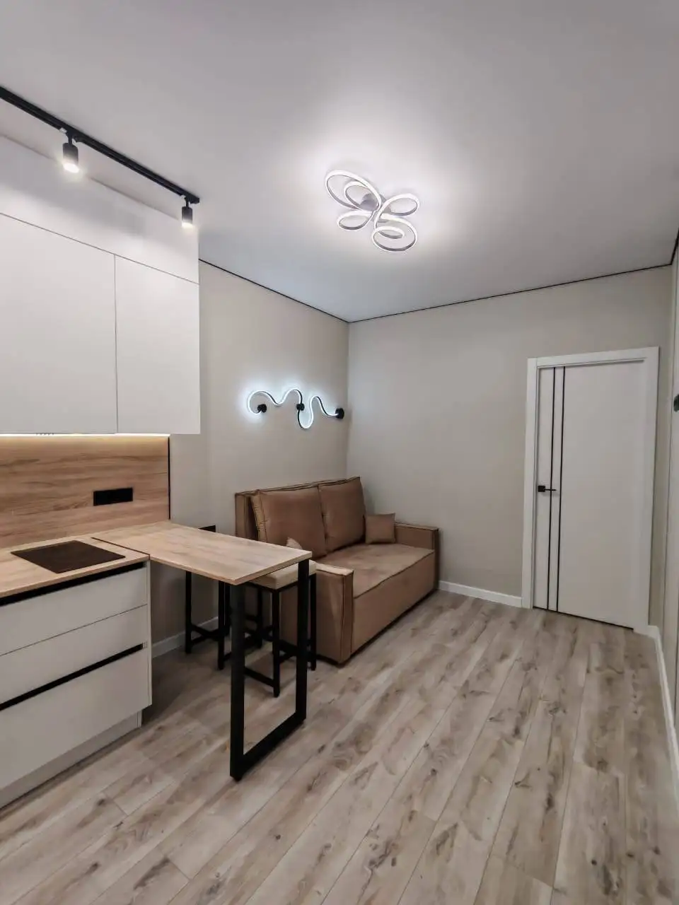 Квартира 24 м² в ЖК Хорошая погода - Квартиры (Недвижимость) в Краснодар