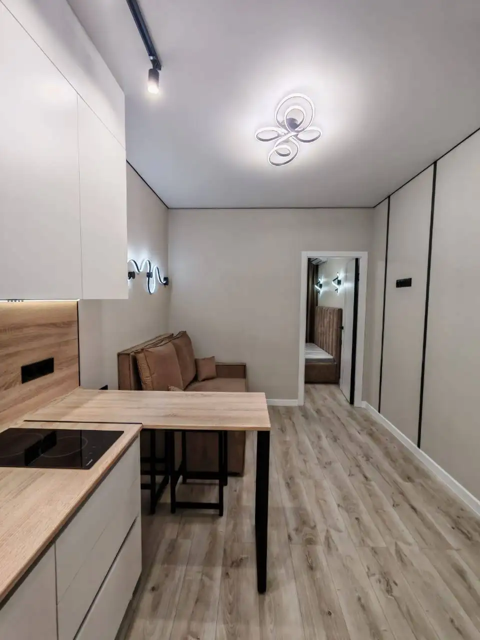 Квартира 24 м² в ЖК Хорошая погода - Квартиры (Недвижимость) в Краснодар