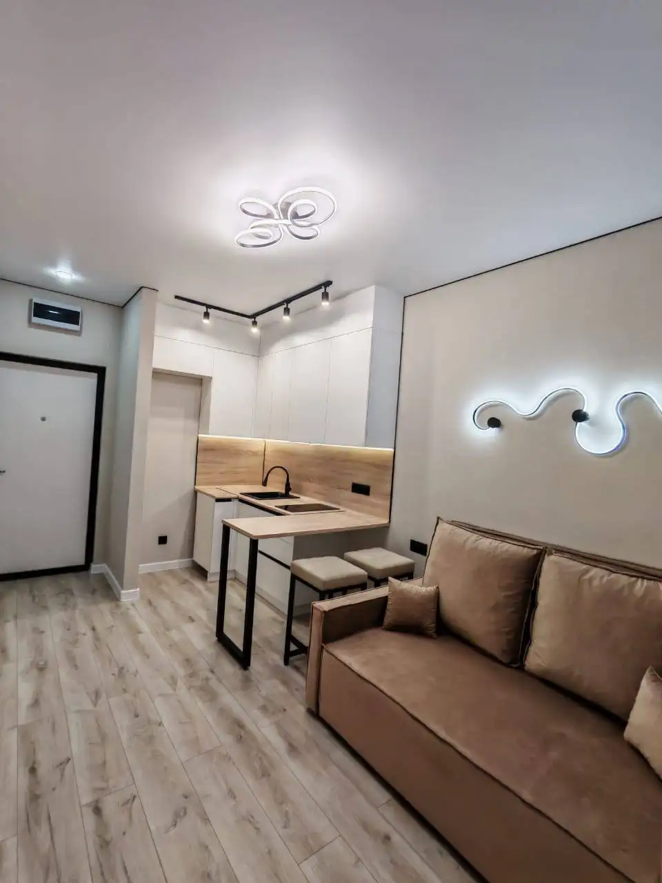 Квартира 24 м² в ЖК Хорошая погода - Квартиры (Недвижимость) в Краснодар