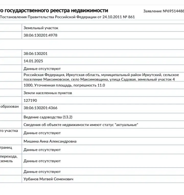 Продажа земельного участка в селе Максимовщина - Земельные участки (Недвижимость) в Максимовщина