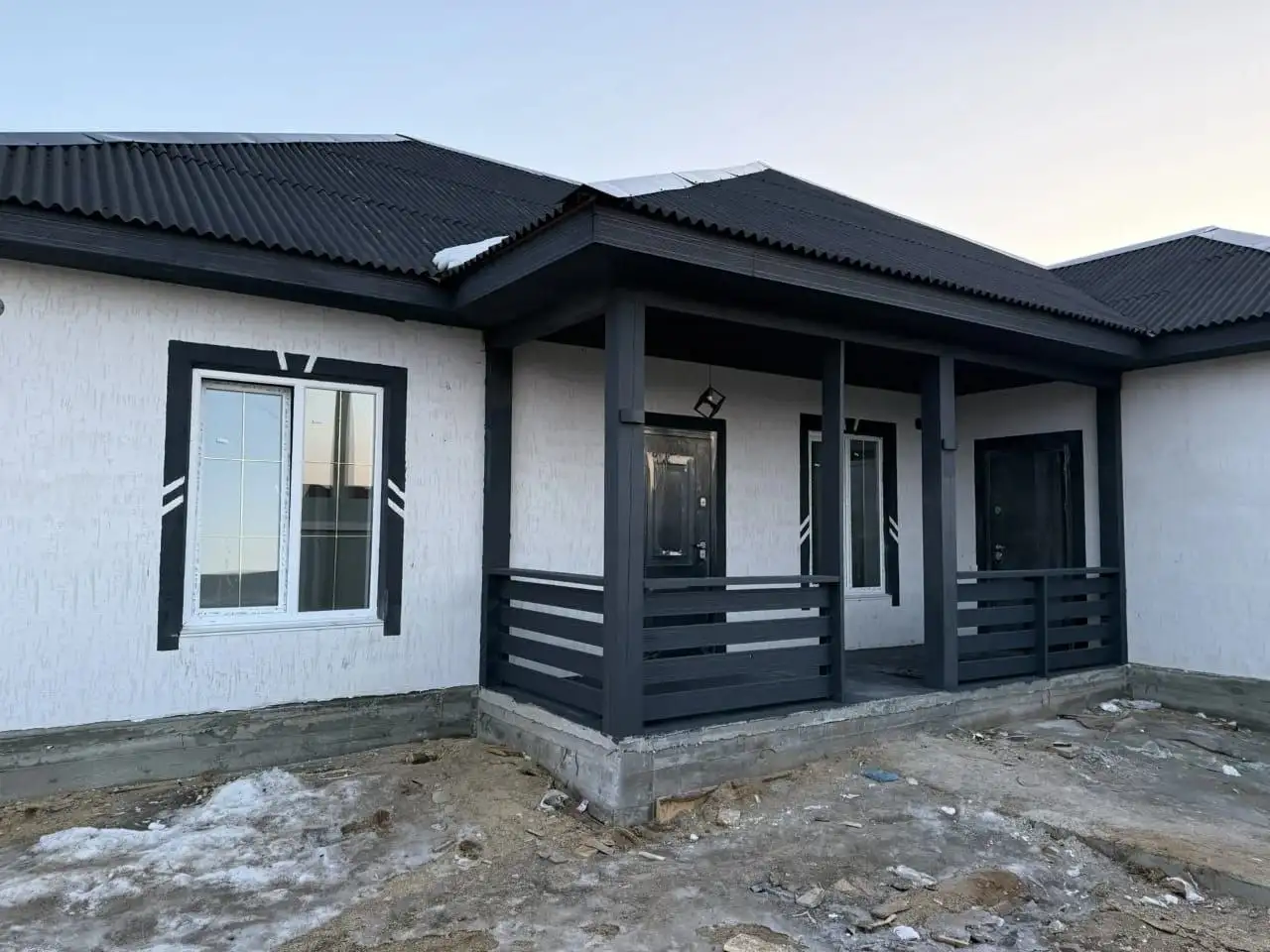 Продажа квартиры 3 комнаты + кухня-гостиная с террасой, ванной и гаражом в Иркутской области - Квартиры (Недвижимость) в Иркутская Обл.