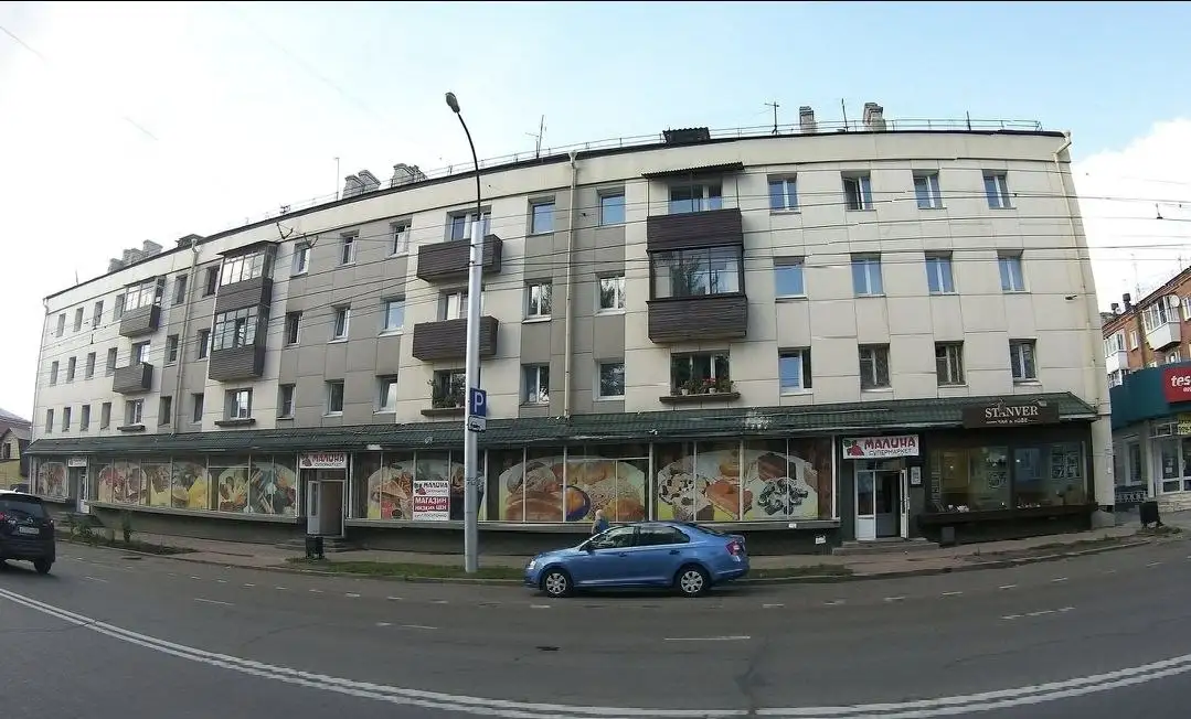 Сдам 2-комнатную малогабаритную квартиру на длительный срок - Аренда квартир (Недвижимость) в Иркутск