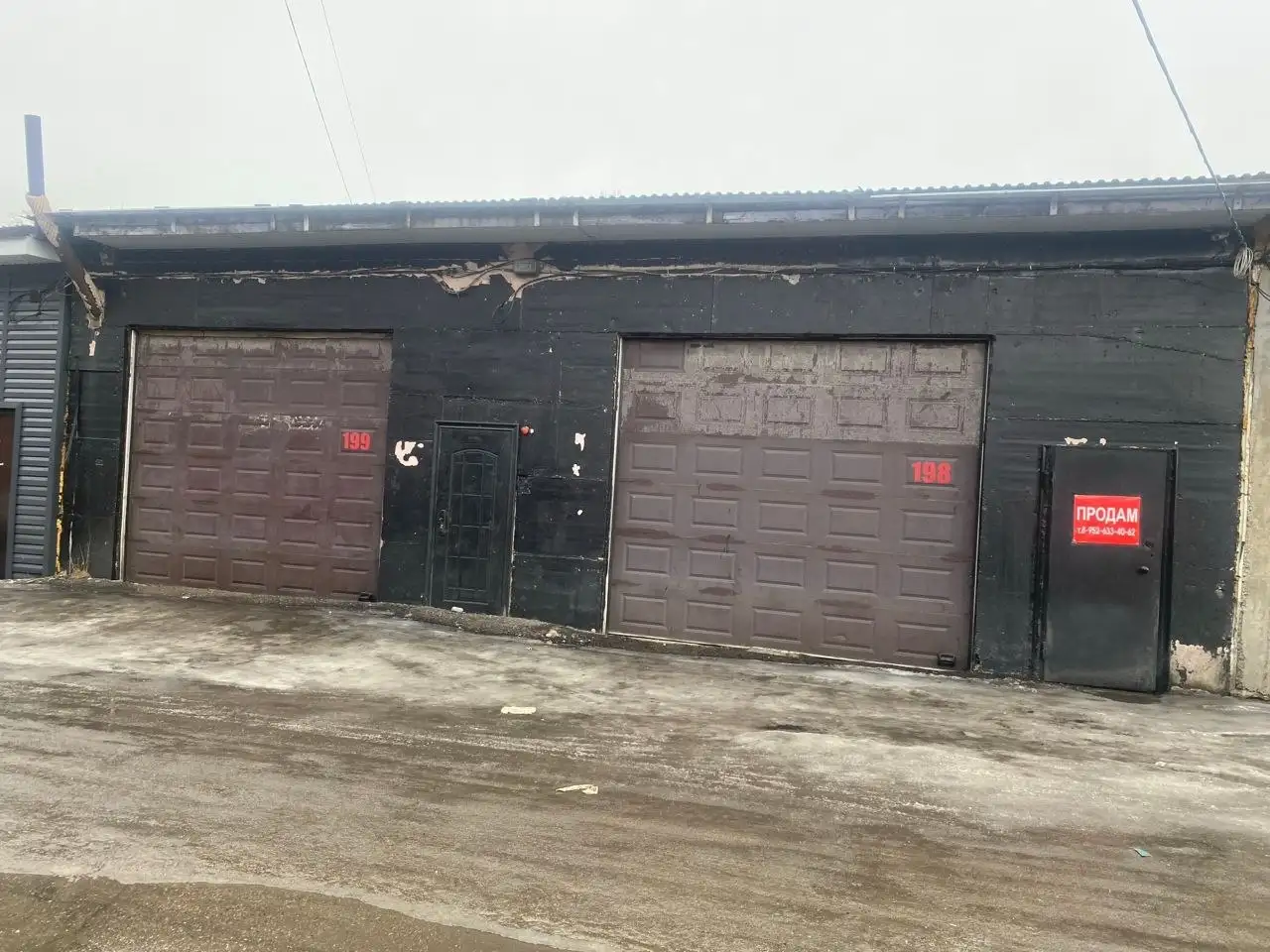 Продажа автосервиса и шиномонтажа в Шелехове - Автосервис (Готовый бизнес и оборудование) в Шелехов