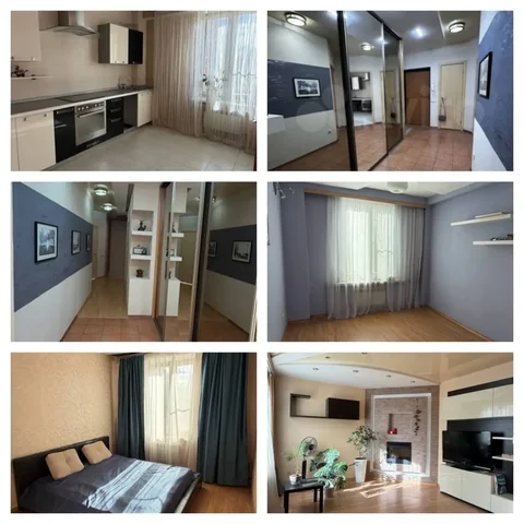 4-х комнатная двухуровневая квартира в Октябрьском районе - частное объявление в Октябрьский