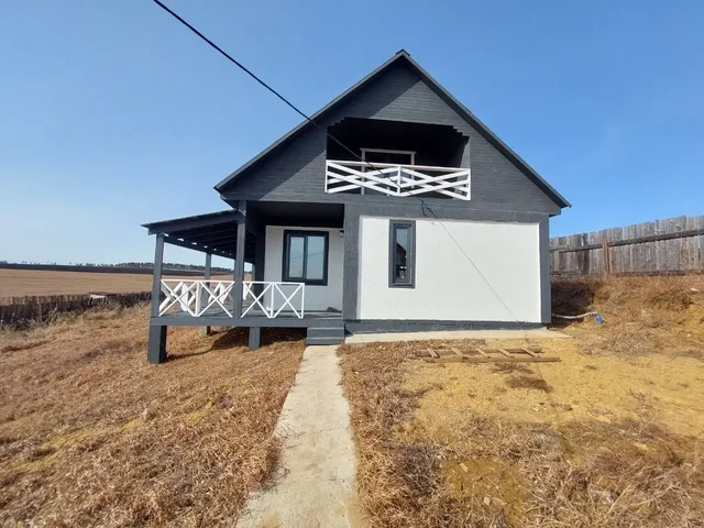 Продажа дома из газобетона на участке 9 соток - Недвижимость в Грановщина