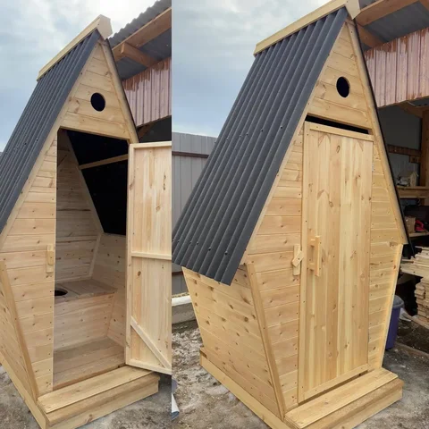 Туалет уличный в наличии - Аренда коммерческой недвижимости в Иркутская Обл.