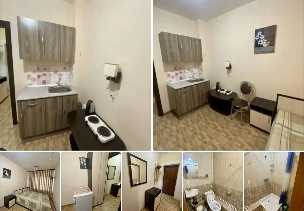 Сдам студию в Юбилейном - Аренда (Недвижимость) в Юбилейный