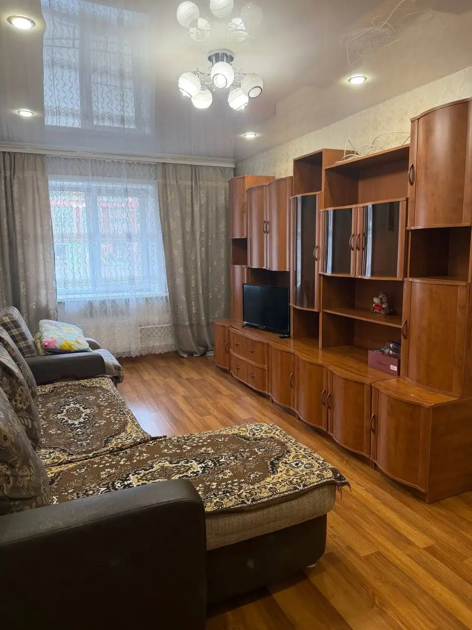 Сдам 1-комнатную квартиру - Аренда квартир (Недвижимость) в Иркутская Обл.