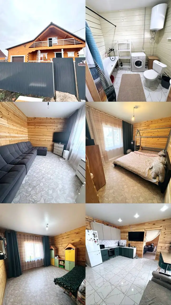 Аренда 3-комнатной квартиры с гаражом в Иркутской области - Аренда жилья (Недвижимость) в Иркутская Обл.