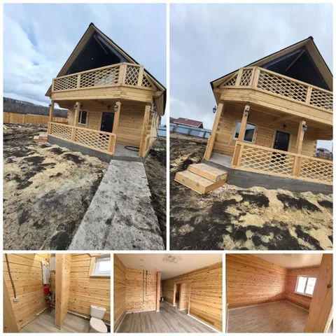 Продам дом в Урике, Иркутская область - Недвижимость в Урик