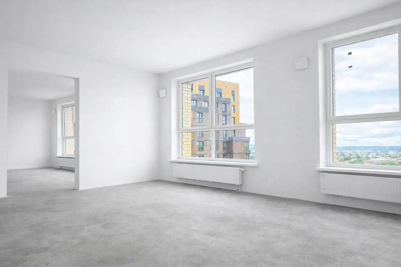 3-комнатная квартира 74.8 м² в Иркутске - Недвижимость в Иркутск