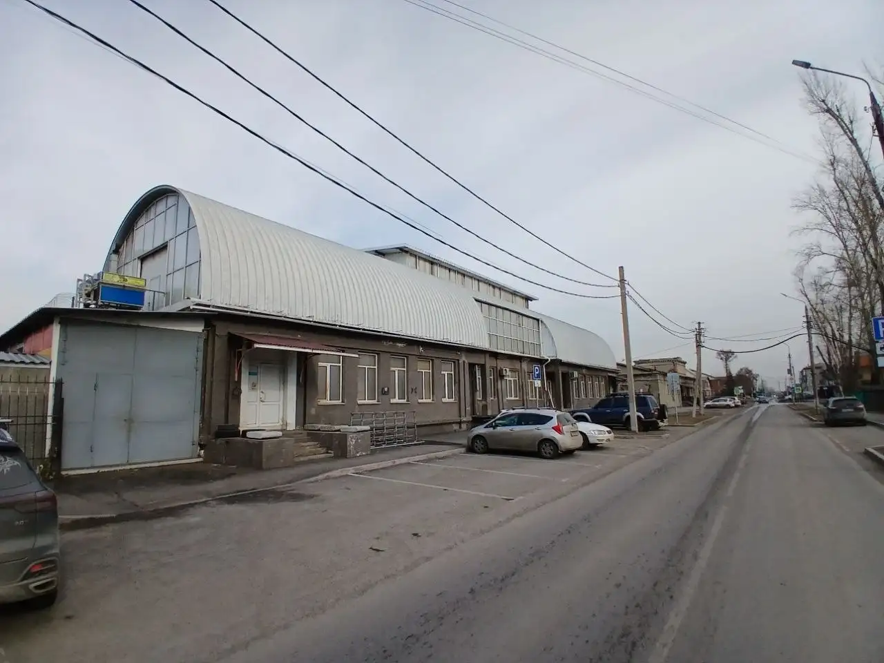 Аренда коммерческих помещений 55,5 м² и 130 м² - Аренда коммерческой недвижимости (Недвижимость) в Неизвестно