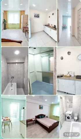 Сдам 1-комнатную квартиру 42 м² в м-н Первомайский - Аренда коммерческой недвижимости в Иркутск