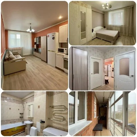 Березовый дом 170, 51 кв.м, 1 этаж - Недвижимость в Неизвестно