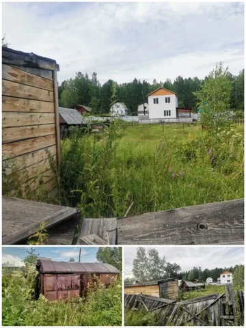 Продам участок 6 соток в СНТ Электротехник - Дома, дачи, коттеджи в Ангарск