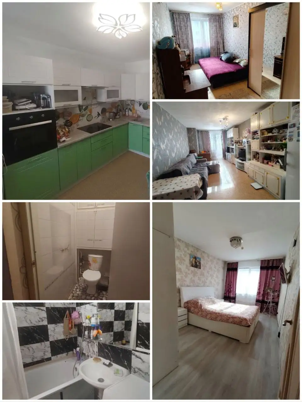 Продажа 3-комнатной квартиры в Иркутске - Квартиры (Недвижимость) в Иркутск