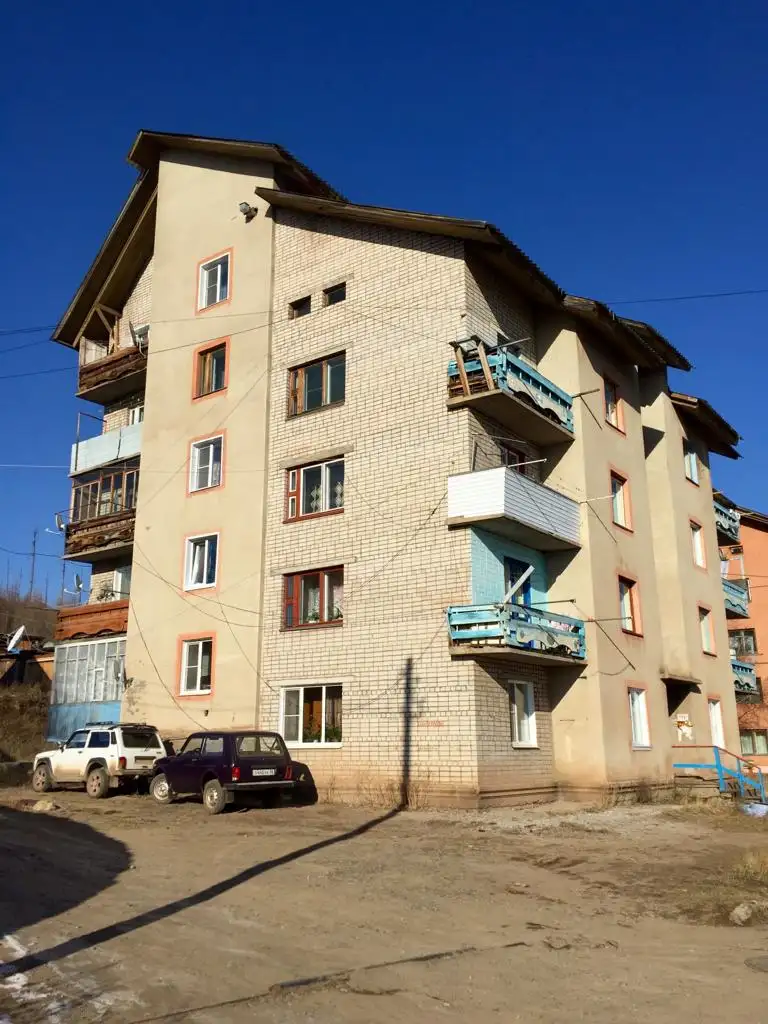 Продажа 2-комнатной квартиры в Усть-Кутском районе, п. НИЯ - Квартиры (Недвижимость) в Усть-Кут