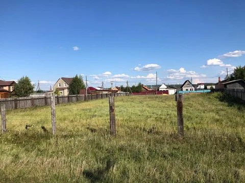 Продажа участка в селе Хомутово - частное объявление в Хомутово