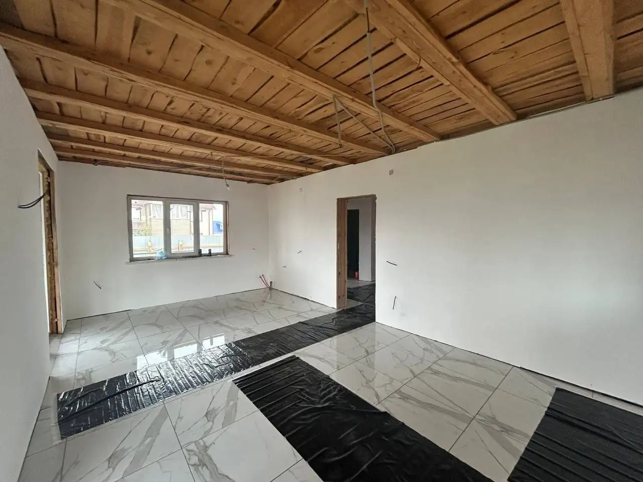 Продам дом из бруса 4 комнаты в Грановщине - Дома (Недвижимость) в Грановщина