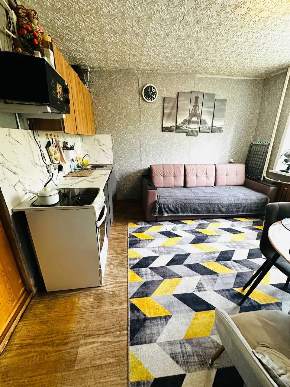 Продам две комнаты 24.4 кв.м - Комнаты (Недвижимость) в Иркутск