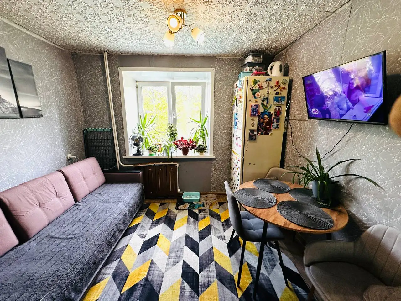 Продам две комнаты 24.4 кв.м - Комнаты (Недвижимость) в Иркутск