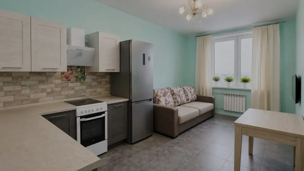 Продажа евро 2-к в ЖК Стрижи (Маркова) - Недвижимость в Иркутск