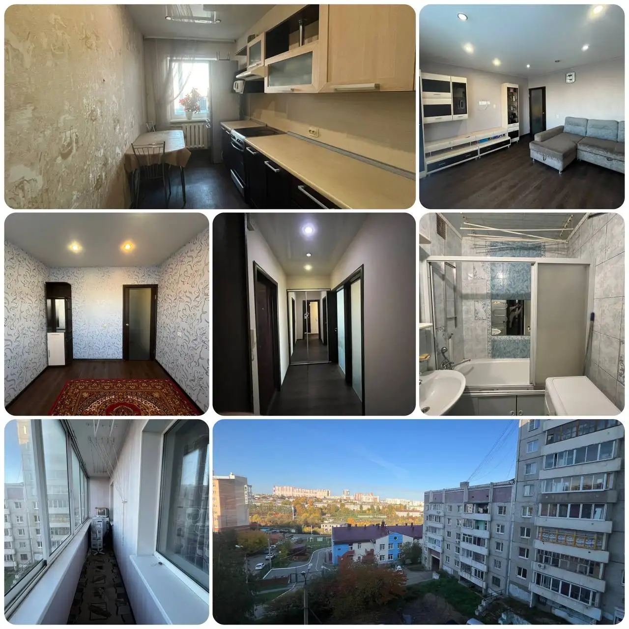 Продажа квартиры на Университетском 106 - Квартиры (Недвижимость) в Иркутск