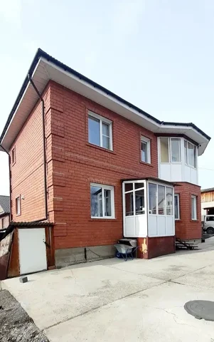 Продажа двухэтажного кирпичного дома в Пивоварихе - частное объявление в Иркутск