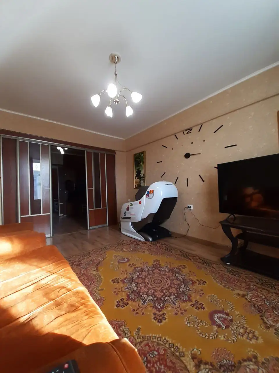 Продажа 4-комнатной квартиры в центре Иркутска - Квартиры (Недвижимость) в Иркутск