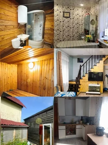 Продажа дома в Иркутске (предместье Рабочее) - Недвижимость в Иркутск