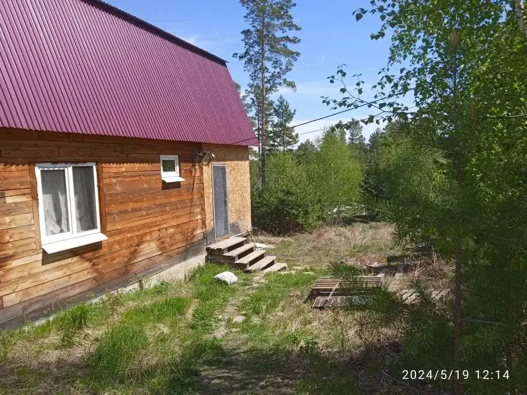 Продажа дома зимнего в Западных Мамонах - Дома и дачи (Недвижимость) в Западные Мамоны