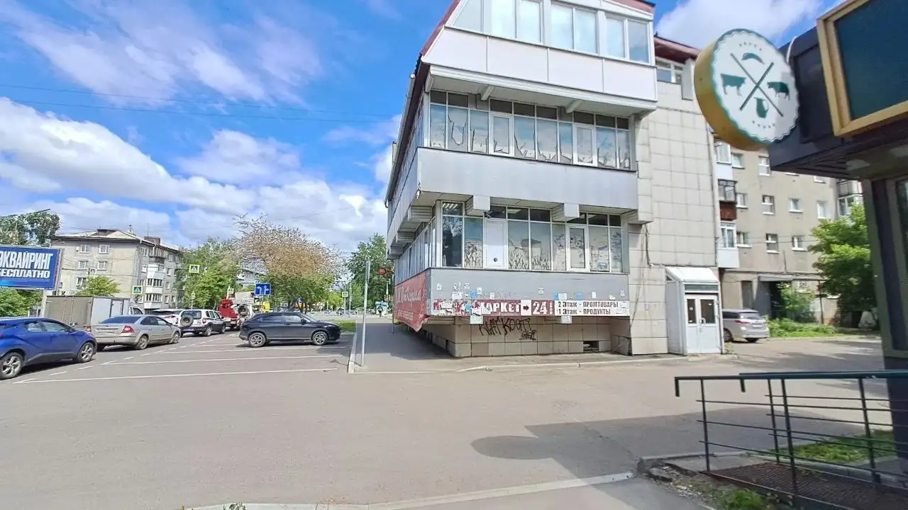Аренда помещения 120 кв.м. на Трилиссера, 48Б - Аренда коммерческой недвижимости (Недвижимость) в Иркутская область