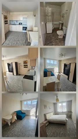 Сдам 1-к квартиру в мкр. Березовый - Недвижимость в Иркутск