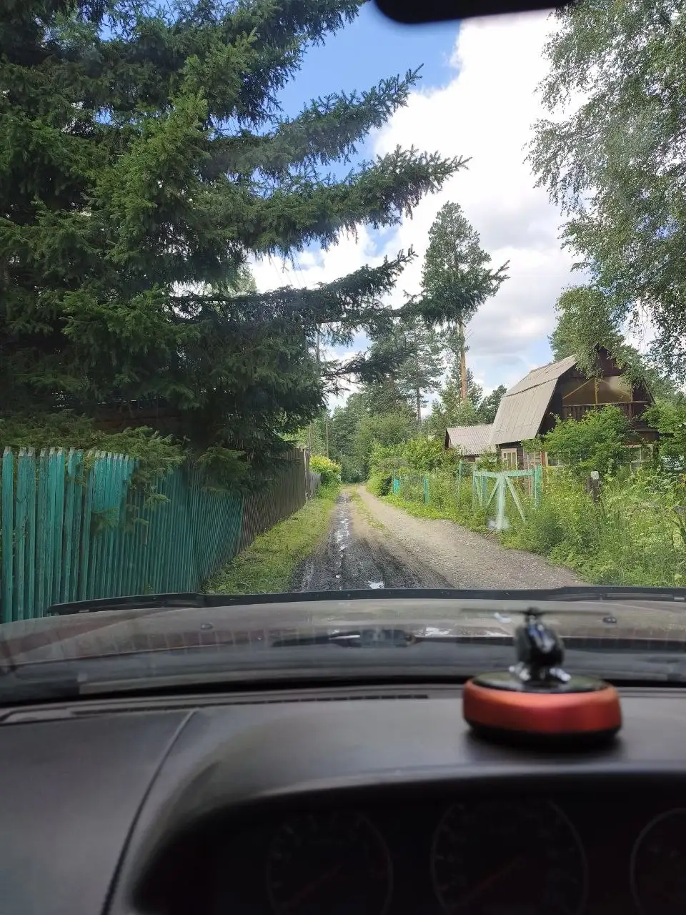 Дача в СНТ Академическое - Недвижимость в Неизвестно