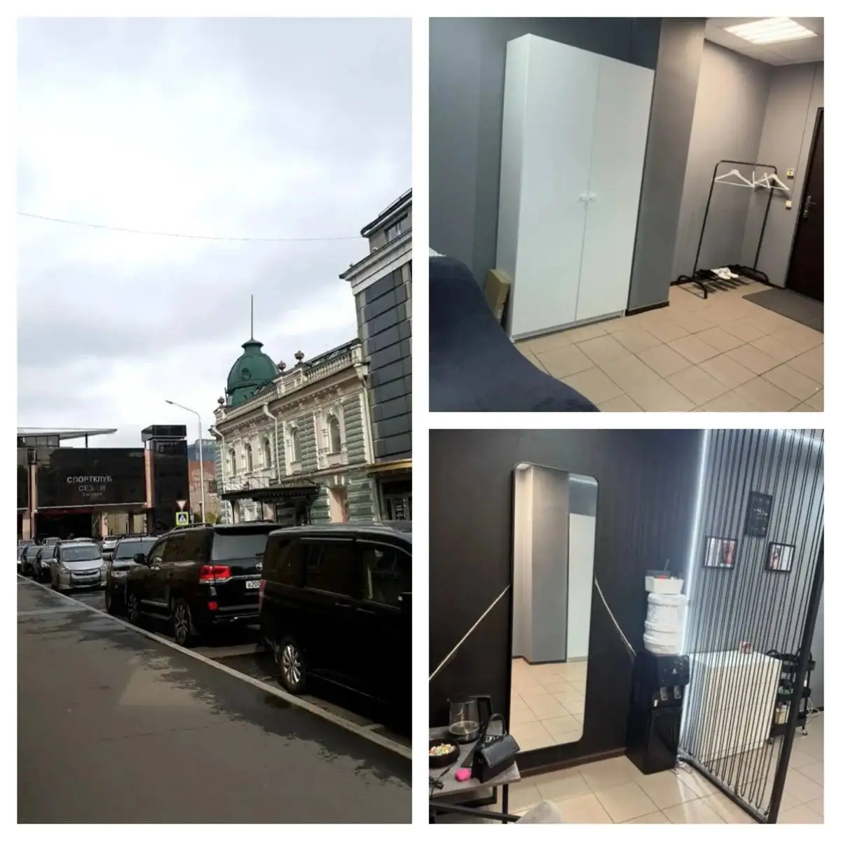 Аренда кабинета с окном в центре - Аренда коммерческой недвижимости (Недвижимость) в Иркутск