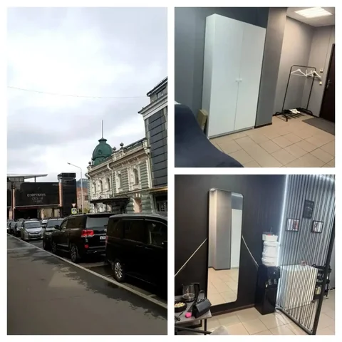 Аренда кабинета с окном в центре - частное объявление в Иркутск